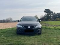 gebraucht Seat Exeo 2.0TDI **AUTOMATIK**