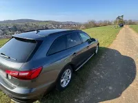 Second-hand Audi A4 S-Line 163 CP (119 kW) 2020 Negru Break