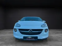 Gebraucht Opel Adam Jam 87 PS (63 kW) 2014 Weiß Kleinwagen