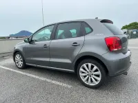 Occasion VW Polo Team 86 ch (63 kW) 2010 Gris Citadine