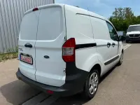 Gebraucht Ford Transit Trend 101 PS (74 kW) 2020 Weiß Limousine