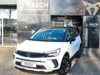 Gebraucht Opel Crossland Elegance 110 PS (80 kW) 2023 Weiß SUV
