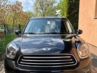 Gebraucht Mini Cooper D 111 PS (81 kW) 2014 Schwarz Kleinwagen