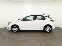 Gebraucht Opel Corsa 75 PS (55 kW) 2022 Weiß Kleinwagen