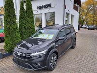 Gebraucht Dacia Jogger Expression 110 PS (80 kW) 2025 Perlmuttschwarz metallic Van / Kleinbus