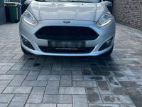 gebraucht Ford Fiesta 1.5 TDCI Bj 12/2016 ATM