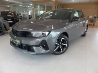Gebraucht Opel Astra 131 PS (96 kW) 2025 Platinum grau Kleinwagen