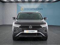 Gebraucht VW T-Roc 150 PS (110 kW) 2025 Schwarz SUV