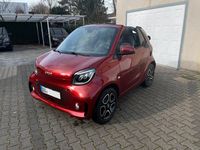Gebraucht Smart ForTwo Coupé Prime 60 kW (82 PS) 2020 Rot Cabrio
