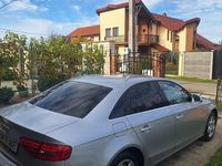 Gebraucht Audi A4 170 PS (125 kW) 2013 Silber Limousine