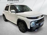 Gebraucht Hyundai Inster 85 kW (116 PS) 2025 Atlas white / sol Kleinwagen