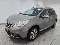Gebraucht Peugeot 2008 Allure 110 PS (80 kW) 2016 Grau SUV