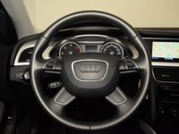 Gebraucht Audi A4 Attraction 150 PS (110 kW) 2015 Schwarz metallic Kombi