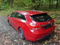 Gebraucht Hyundai i40 Style 177 PS (130 kW) 2012 Rot Kombi