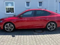 Gebraucht Skoda Octavia RS 200 PS (147 kW) 2021 Rot Limousine