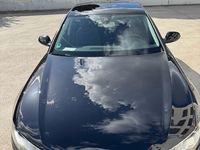 Gebraucht Audi A6 Ambiente 204 PS (150 kW) 2015 Schwarz Limousine