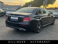 Gebraucht Mercedes E220 194 PS (142 kW) 2016 Schwarz Limousine