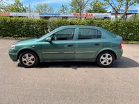 gebraucht Opel Astra 