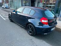 Gebraucht BMW 116 116 PS (85 kW) 2006 Blau Kleinwagen