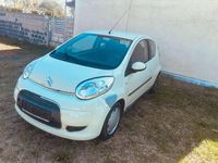 Gebraucht Citroën C1 Advance 68 PS (50 kW) 2009 Gelb Kleinwagen