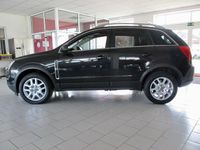 Gebraucht Opel Antara Design Edition 163 PS (119 kW) 2012 Schwarz SUV