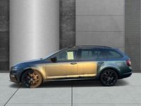 gebraucht Skoda Octavia Combi RS 2.0 TDI DSG Sportpaket Soundsys. LED ACC