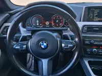 Gebraucht BMW 640 Performance 313 PS (230 kW) 2014 Schwarz Coupé