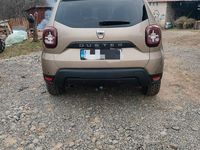 Gebraucht Dacia Duster Comfort 114 PS (83 kW) 2019 Beige SUV