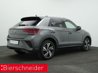 Gebraucht VW T-Roc R-line 150 PS (110 kW) 2024 Grau SUV