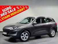 Gebraucht Ford Kuga Cool & Connect 150 PS (110 kW) 2020 Grau, magneticgrau metallic SUV