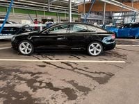 Second-hand Audi A5 211 CP (155 kW) 2011 Negru Coupe