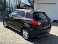 Usado Suzuki SX4 120 HP (88 kW) 2014 Castanho SUV