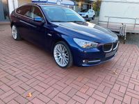 Second-hand BMW 535 306 CP (225 kW) 2013 Albastru Berlinǎ