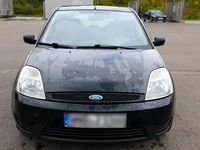 gebraucht Ford Fiesta 