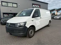 Gebraucht VW Transporter 102 PS (75 kW) 2019 Weiß Van
