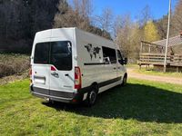 Usata Renault Master 2015 Bianco Furgone