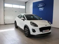 Używany Ford Puma Titanium 125 KM (91 kW) 2022 Biały SUV