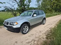 Gebraucht BMW X3 231 PS (169 kW) 2003 Silber SUV