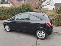 Gebraucht Opel Corsa 60 PS (44 kW) 2006 Schwarz Kleinwagen