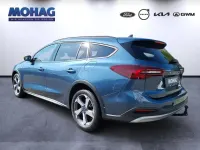 Gebraucht Ford Focus Active X 155 PS (114 kW) 2023 Blau Kombi