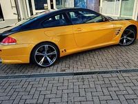 Gebraucht BMW M6 507 PS (372 kW) 2006 Gelb Cabrio