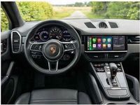Gebraucht Porsche Cayenne 462 PS (339 kW) 2020 Schwarz SUV