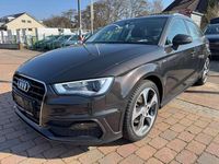 Gebraucht Audi A3 Ambition 150 PS (110 kW) 2016 Belugabraun metallic Kleinwagen