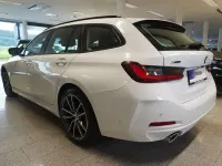 Gebraucht BMW 320 190 PS (139 kW) 2022 Weiß Kombi