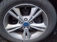 Gebraucht Ford C-MAX 140 PS (102 kW) 2014 Grau Van / Kleinbus