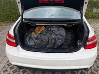 Occasion Mercedes E200 AMG 184 ch (135 kW) 2011 Blanc Coupé