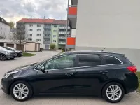 Second-hand Kia Ceed 136 CP (100 kW) 2013 Negru Hatchback