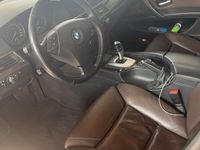 gebraucht BMW 525 e60 i Beschreibung lesen !