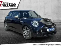 Usata Mini Cooper S 192 CV (141 kW) 2020 Nero Utilitaria