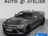 Gebraucht Chevrolet Camaro 453 PS (333 kW) 2017 Grau Coupé